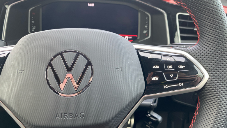 Volkswagen Polo 2.0 TSI GTI 5dr DSG Petrol Hatchback